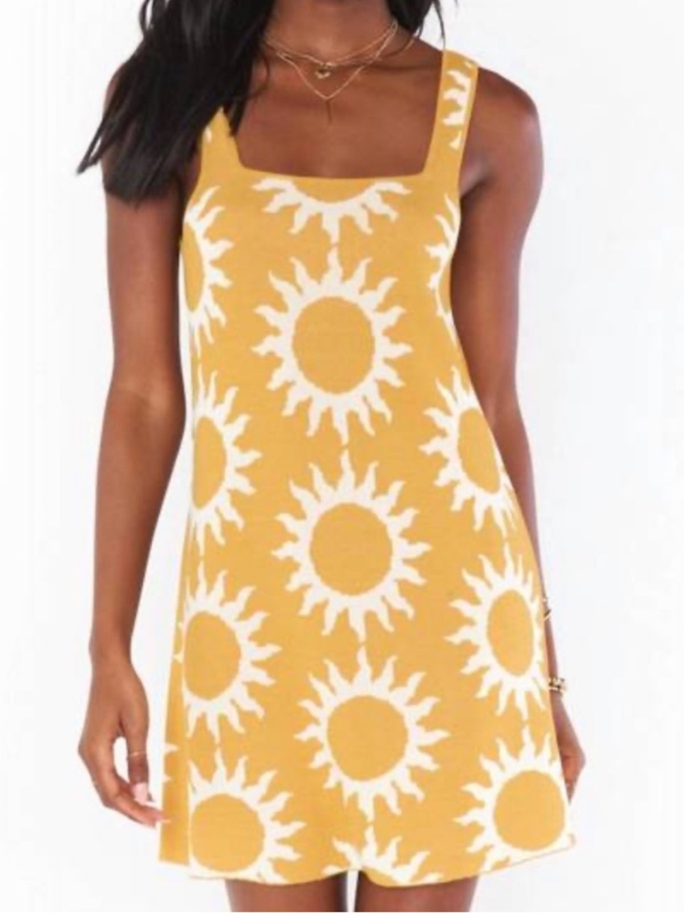 Show me your mumu mellow mini dress xs nwt